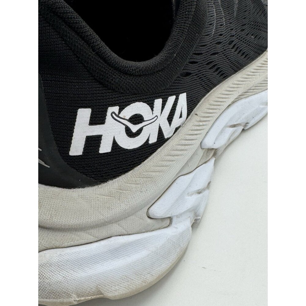 Hoka  one one clifton edge 1110511BWHT womens Sz 9.5 - Picture 4 of 11